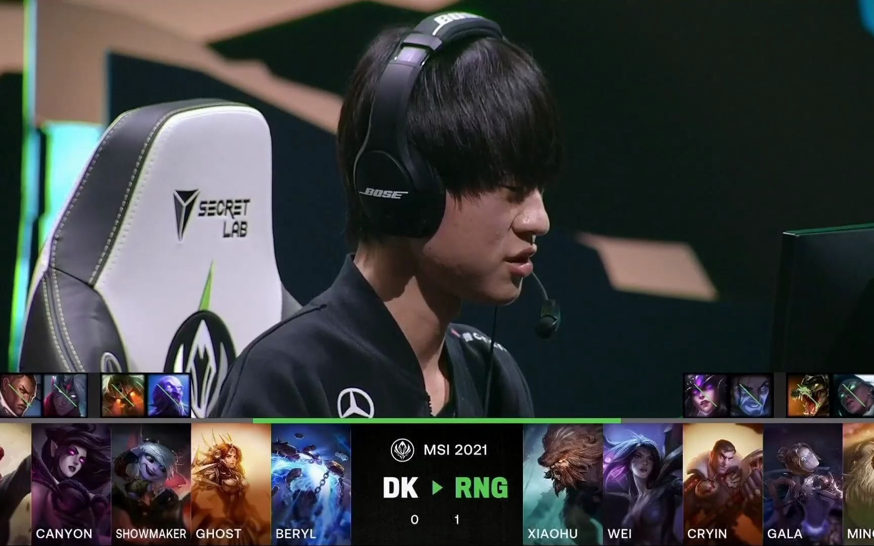 FLY翻盘RNG，ShowMaker关键制胜