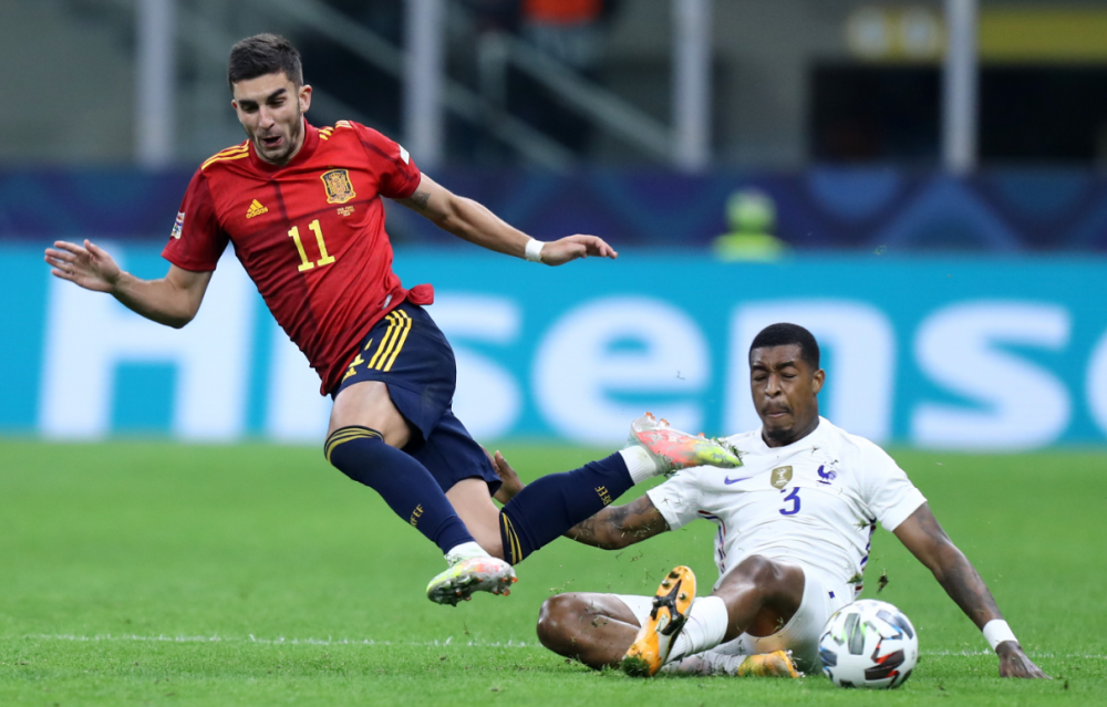 瑞士险胜莱比锡红牛,托雷斯一己之力扛起全队 瑞士险胜莱比锡红牛,托雷斯一己之力扛起全队