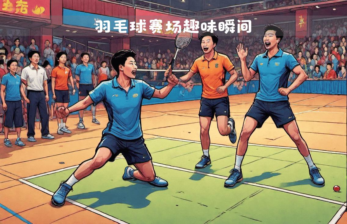 包含羽毛球战术革新取得奇效,引发战术热潮的词条 包含羽毛球战术革新取得奇效,引发战术热潮的词条