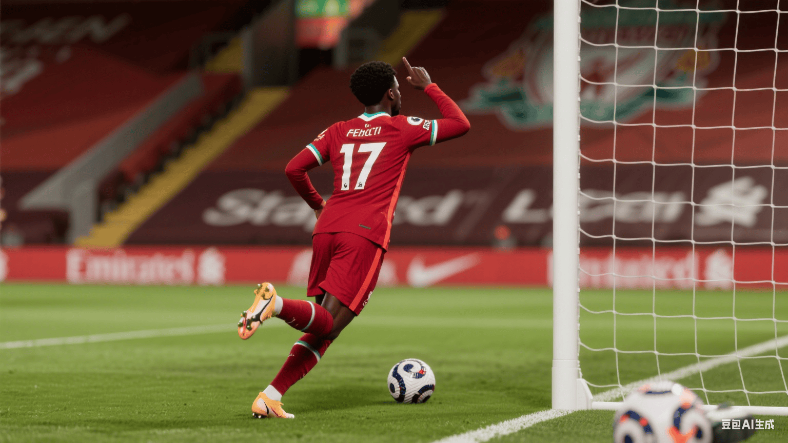 球星爆发！英超赛场再现神级操作的简单介绍