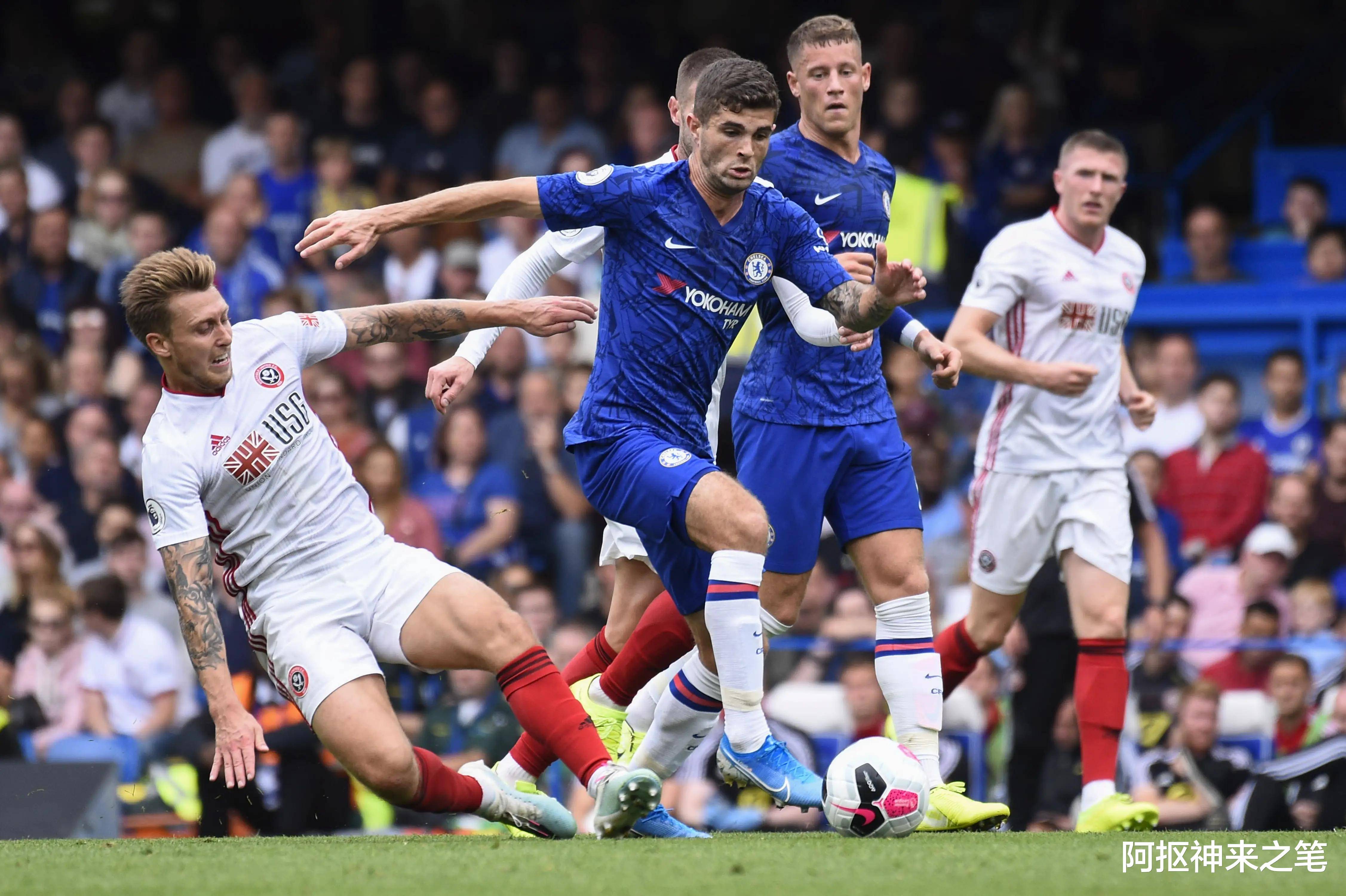 球星爆发！英超赛场再现神级操作的简单介绍