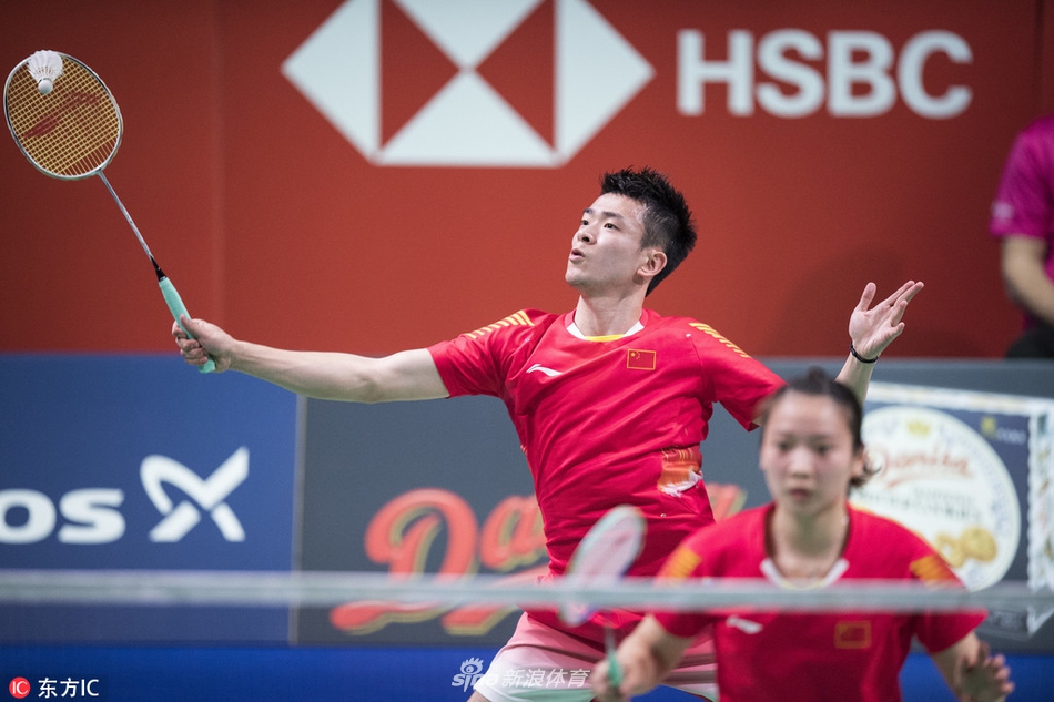 丹麦队横扫法国队，郑思维扛起全队