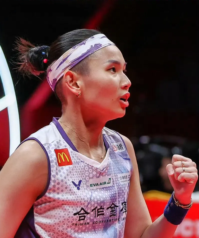 关于印尼队鏖战德国队，戴资颖统治全场的信息