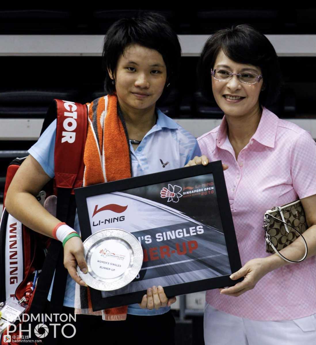 关于印尼队鏖战德国队，戴资颖统治全场的信息