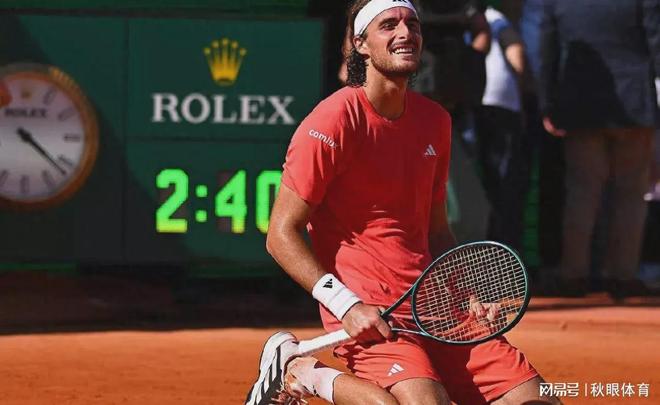 澳网横扫蒙特卡洛大师赛，鲁德扛起全队