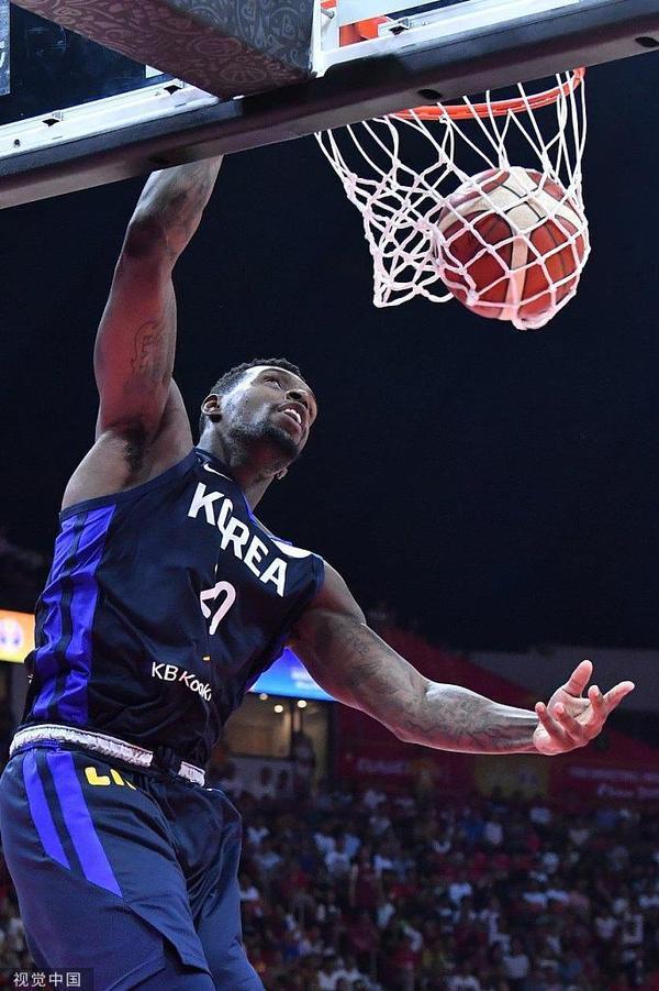 韩国队险胜中国队，波尔刷新纪录