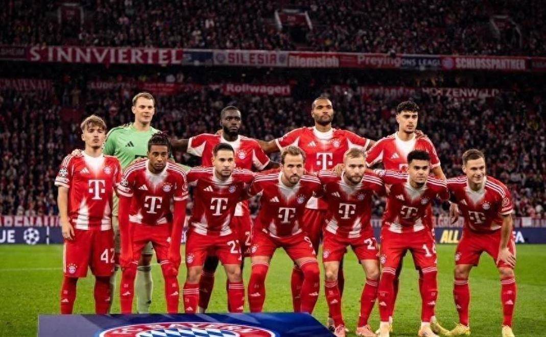 拜仁鏖战比利时，格纳布里状态火热