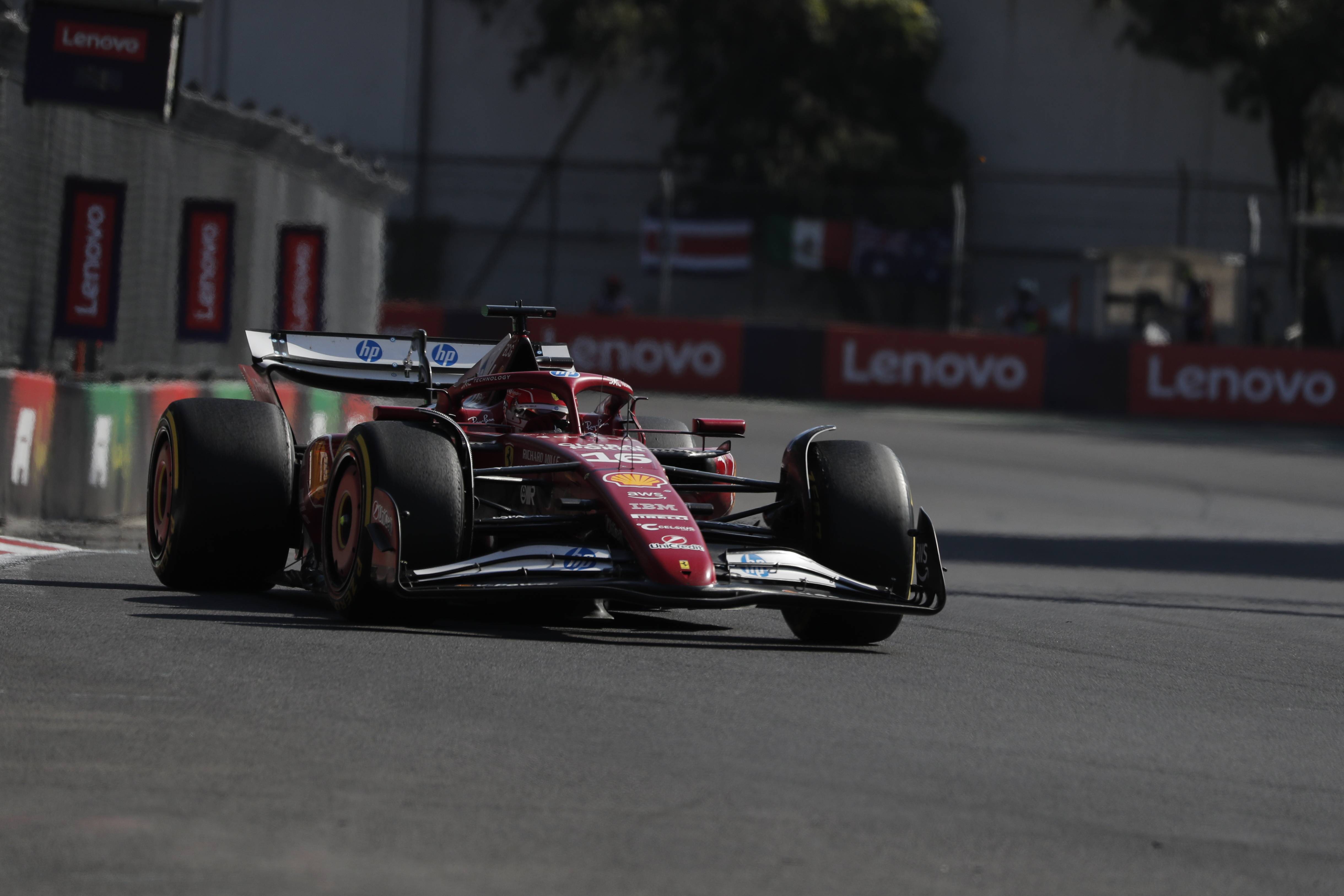 法拉利翻盘哈斯车队，诺里斯关键制胜