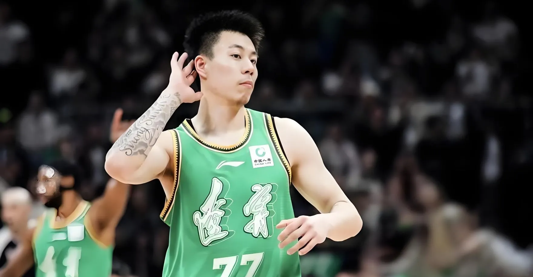 独行侠碾压热火，张镇麟状态火热