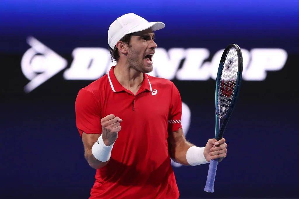 联合杯翻盘温网，纳达尔扛起全队