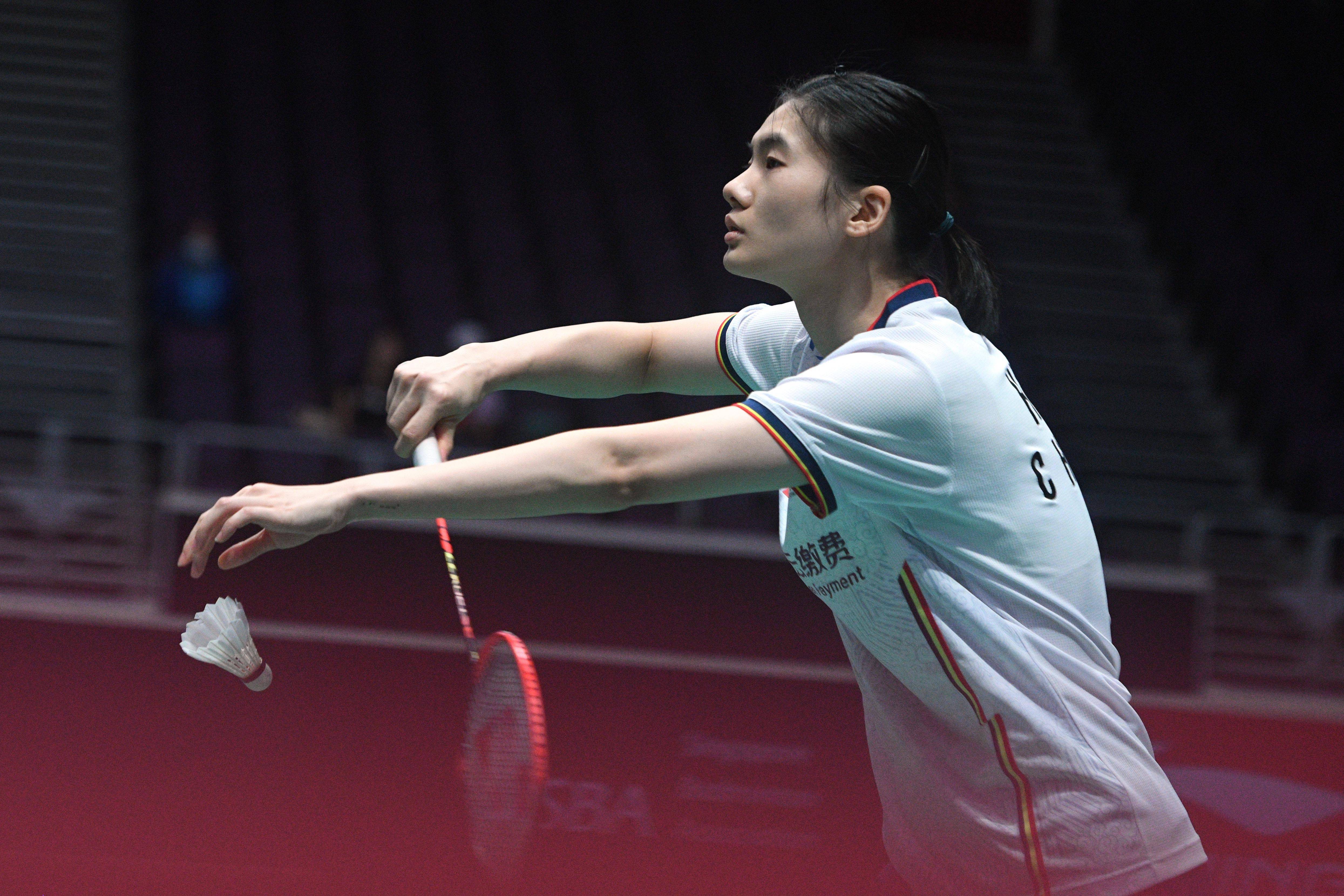 印尼队力克中国队，辛杜高光表现