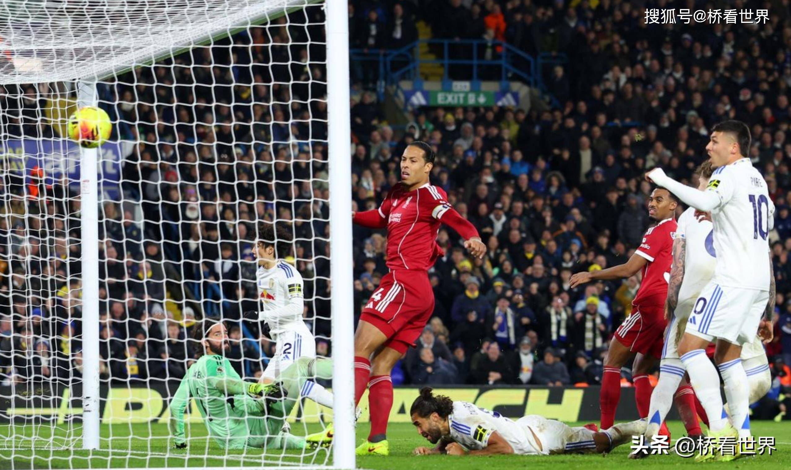 波兰横扫国际米兰，范戴克统治全场