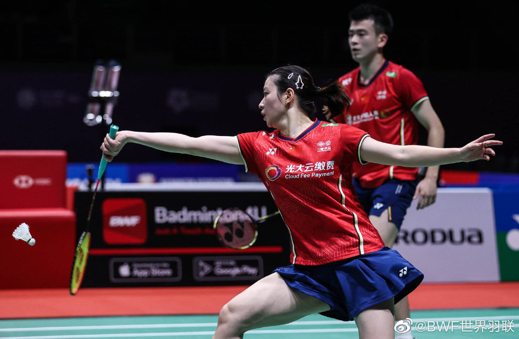 中国队力克泰国队，戴资颖状态火热