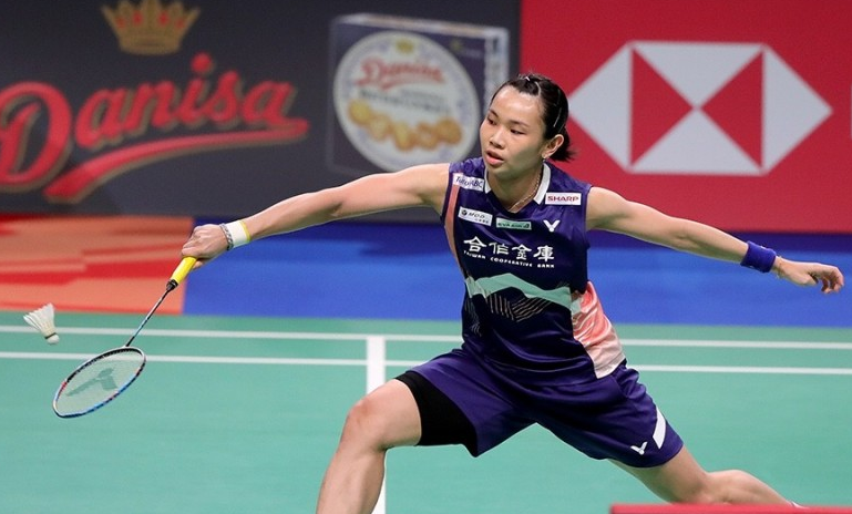 中国队力克泰国队，戴资颖状态火热