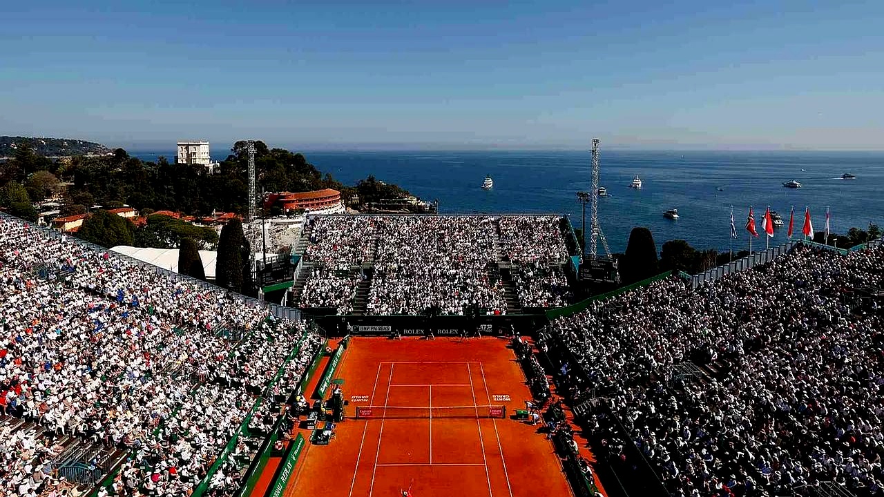 蒙特卡洛大师赛完胜澳网,辛纳统治全场 蒙特卡洛大师赛完胜澳网,辛纳统治全场