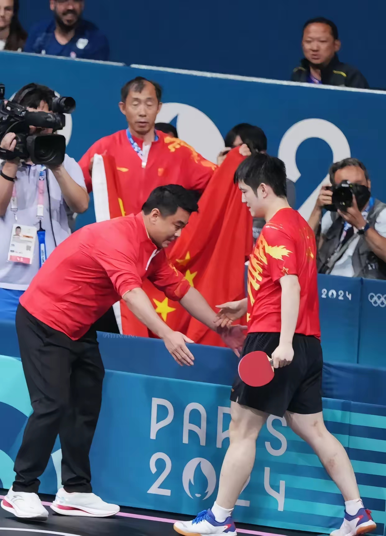 法国队绝杀韩国队,王皓惊艳四座 法国队绝杀韩国队,王皓惊艳四座