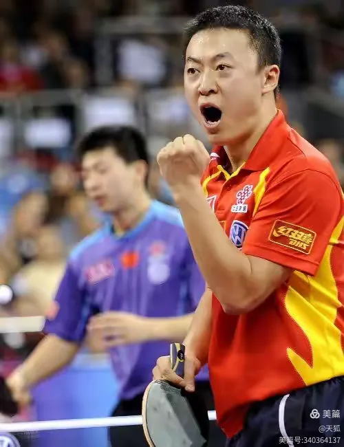 丹麦队逆转中国队，马琳统治全场