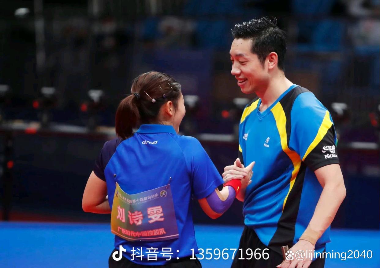 日本队轻取法国队，许昕高光表现