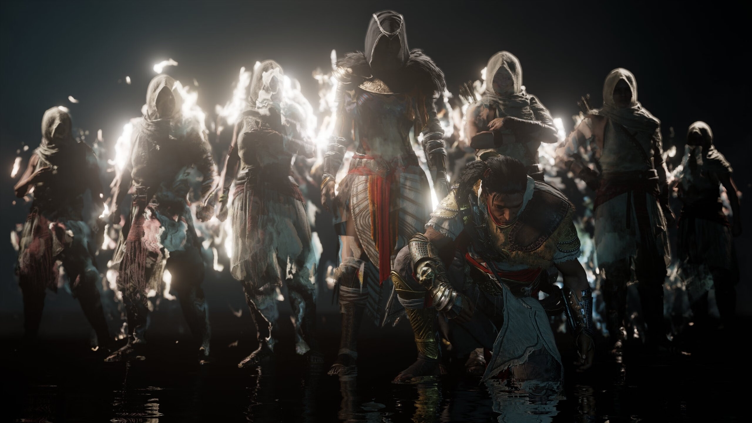 唯一,那些划过圣西罗夜空的星轨,终将在同一瞬交汇